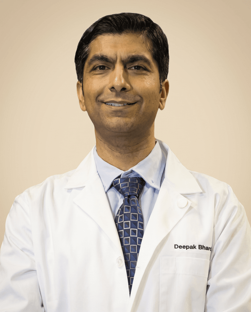 Dr. Deepak Bhardwaj