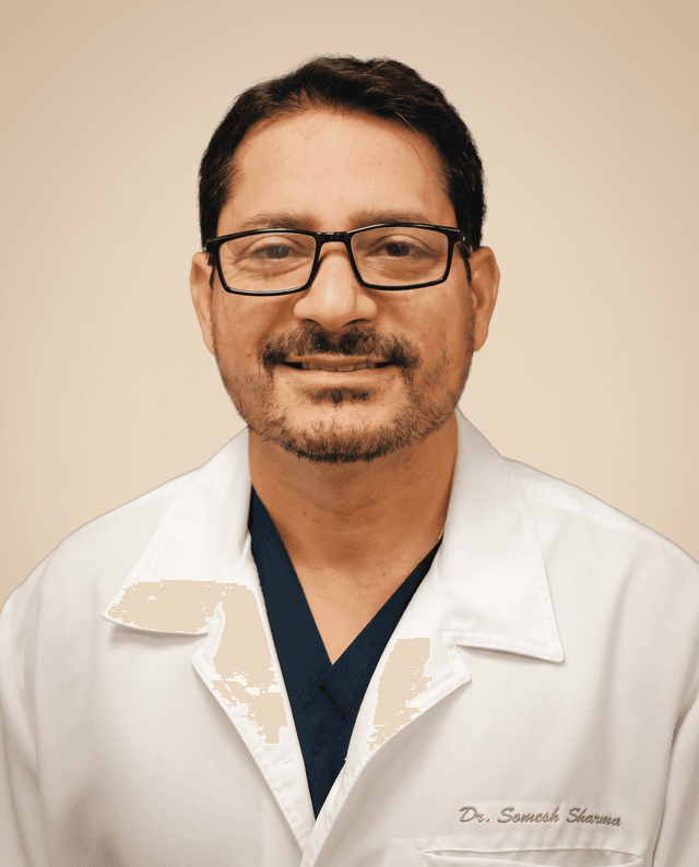 Dr. Somesh Sharma