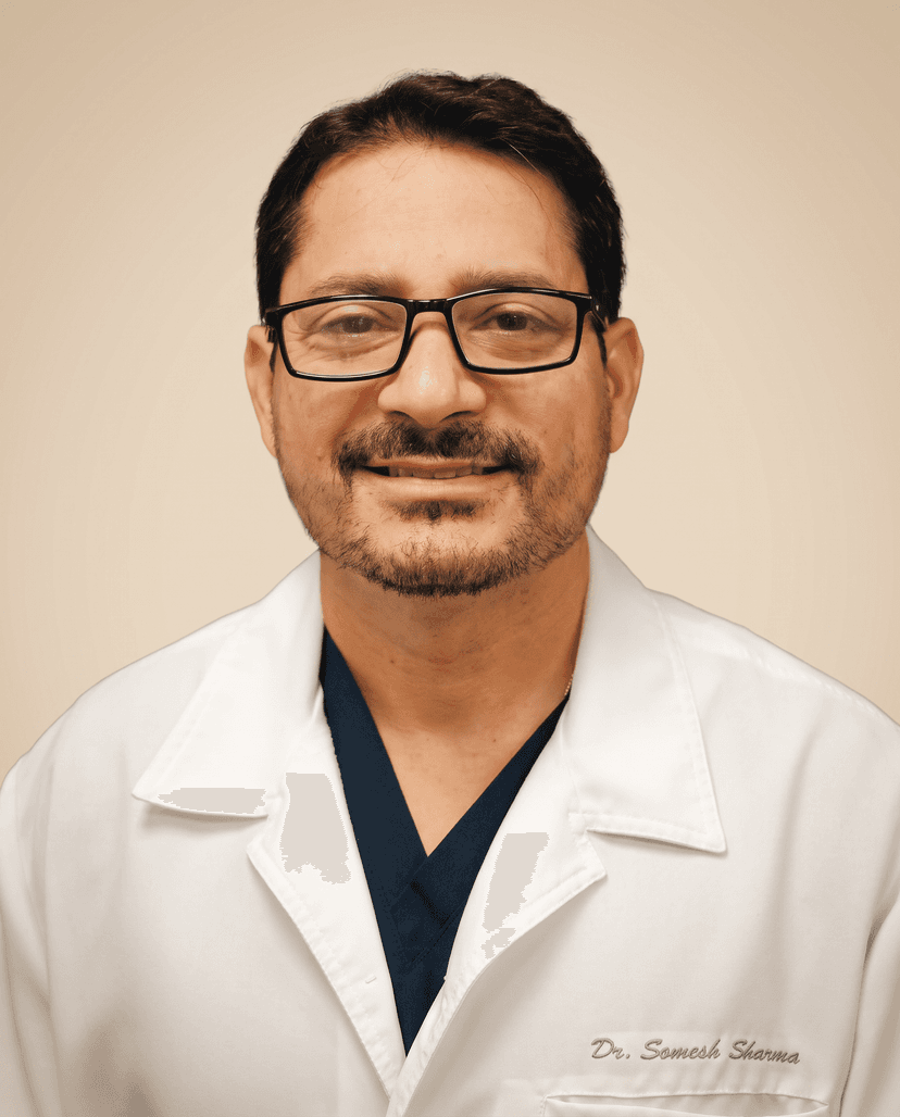 Dr. Somesh Sharma